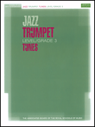 JAZZ TRUMPET TUNES #3 BK/CD cover
